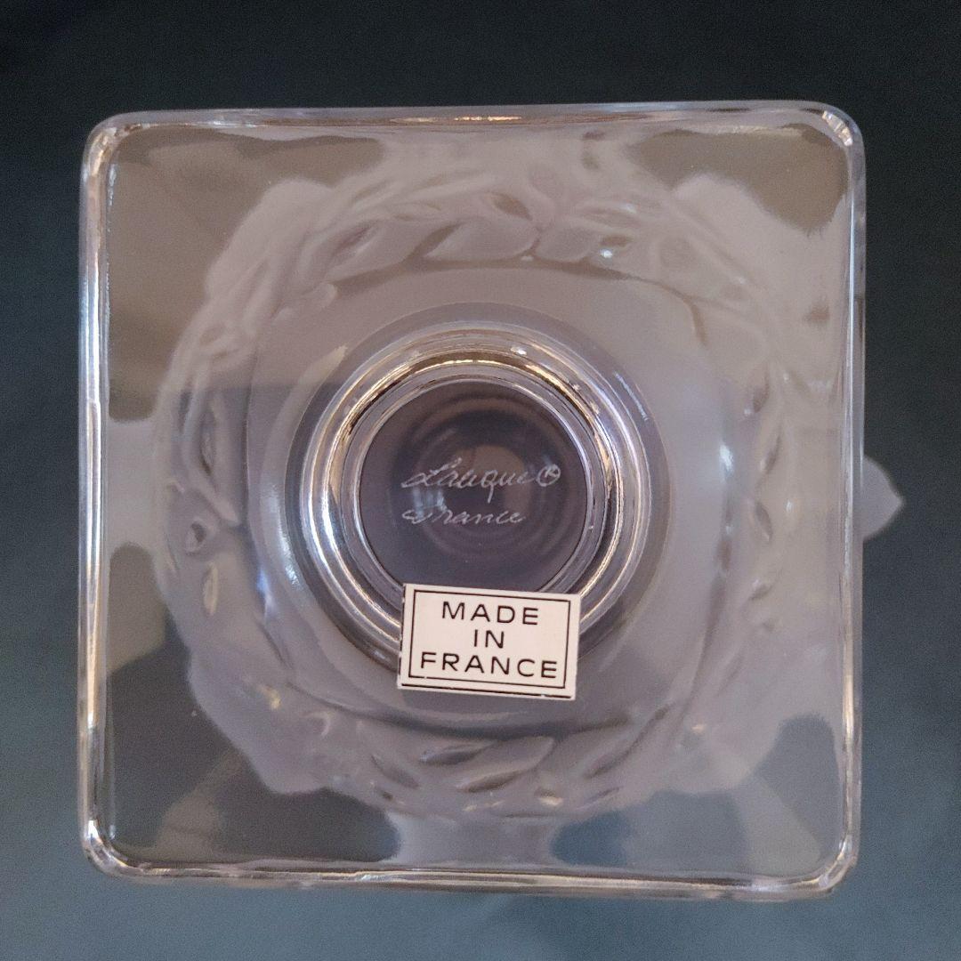 最終セール【LALIQUE 】美品ラリック Elisabeth エリザベート