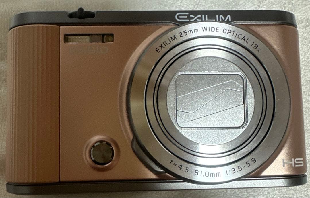 美品　CASIO EXILIM EXZR1700 デジタルカメラ