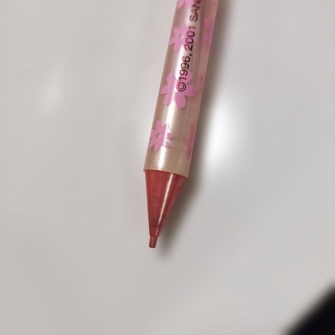 サンリオ　Magical Purin ピンク シャープペンシル