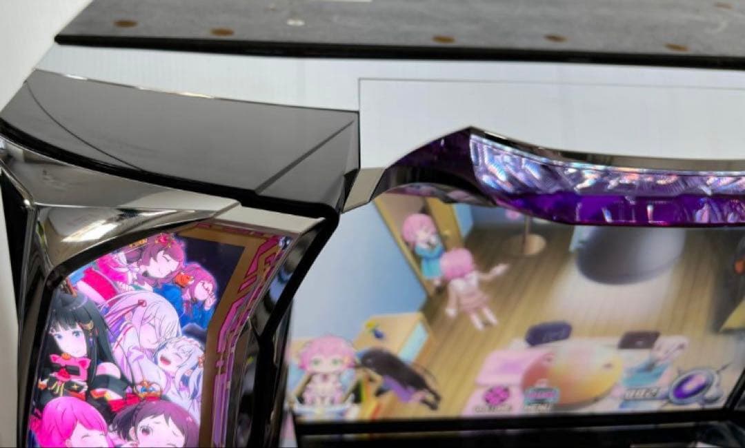 パチスロ実機【S グランベルムZXZ】不要機 送料無料❗️