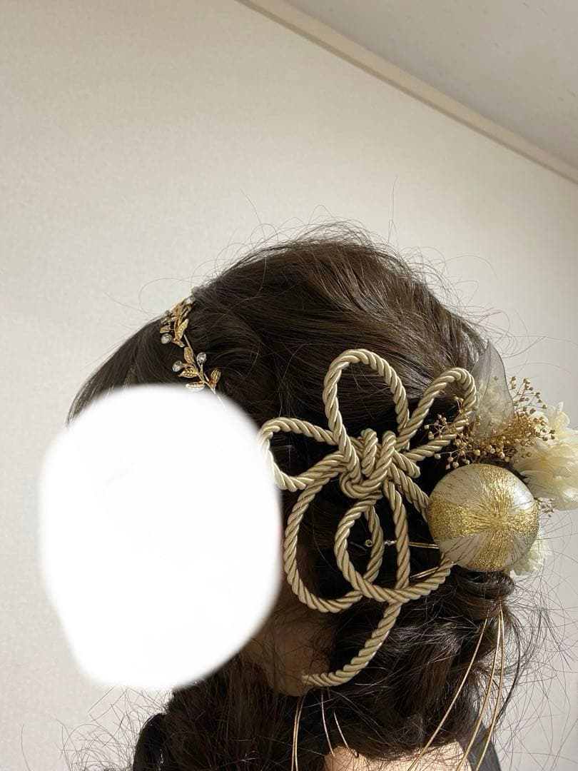 振袖フルセット➕袴