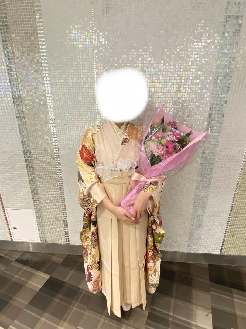 振袖フルセット➕袴