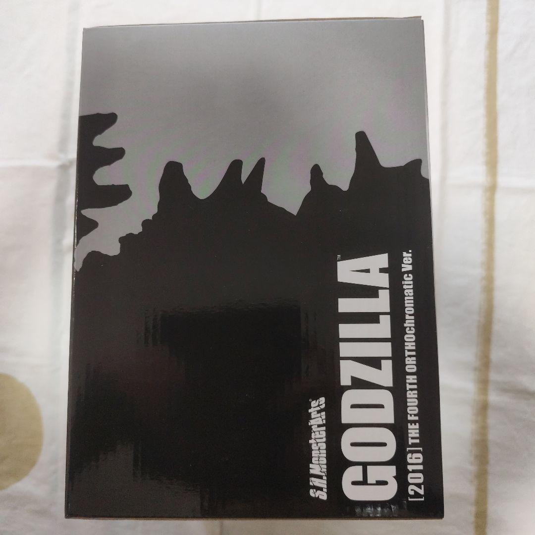 S. H.MonsterArts シン・ゴジラ:オルソ ゴジラ［2016］