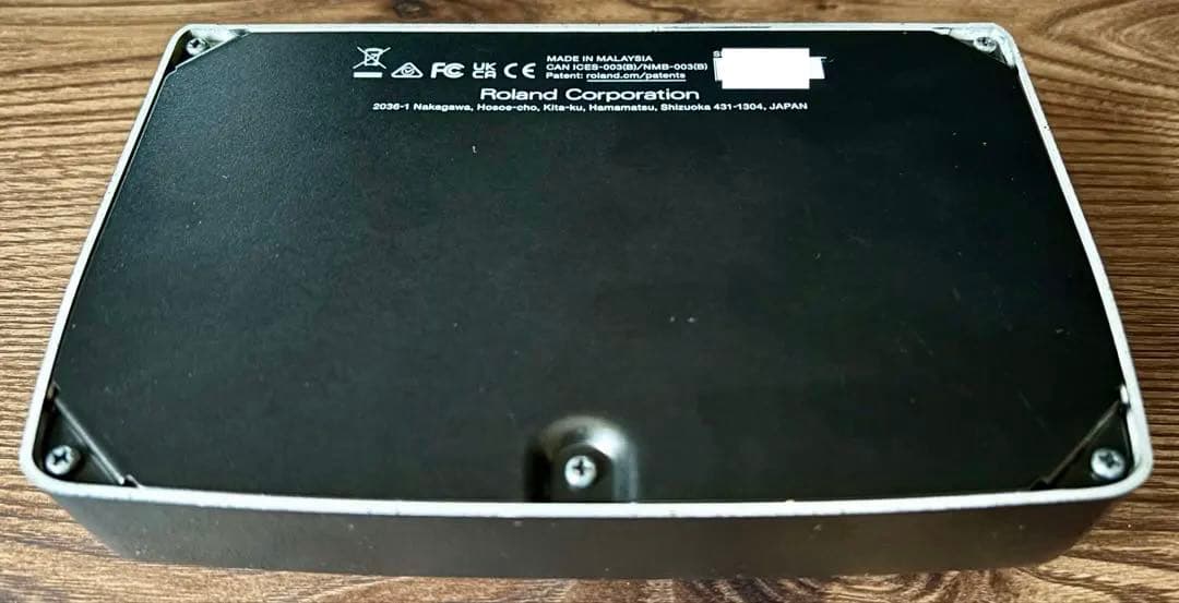 BOSS Space Echo RE-202 ディレイ リバーブ