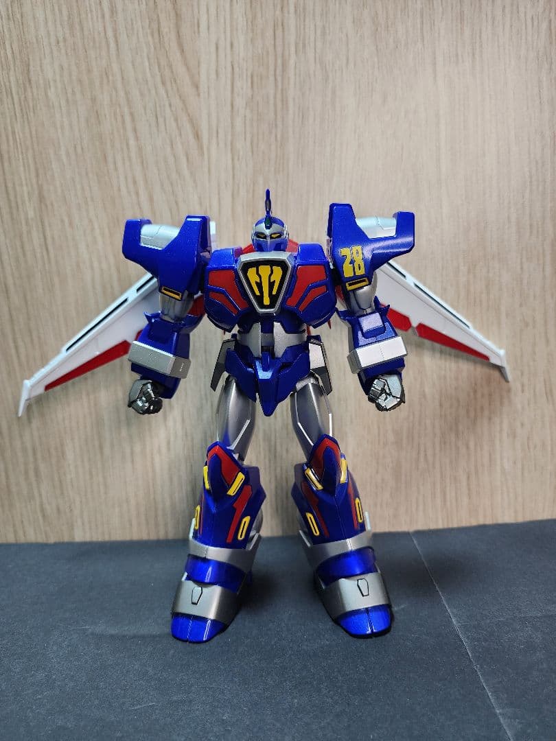 アクション・トイズ MINI合金 超電動ロボ 鉄人28号FX