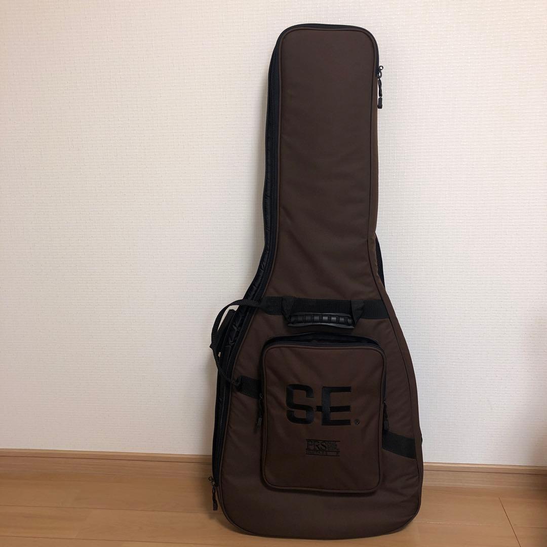 ギター PRS SE Castom24 QM LTD Blue matteo