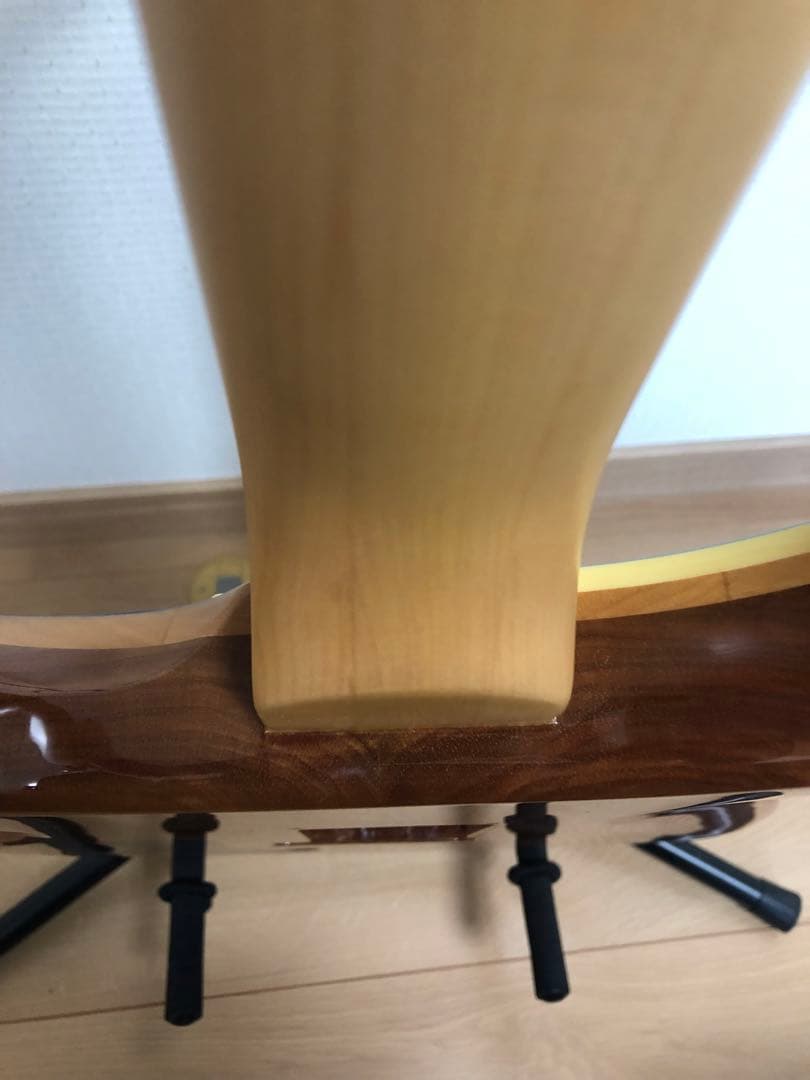 ギター PRS SE Castom24 QM LTD Blue matteo