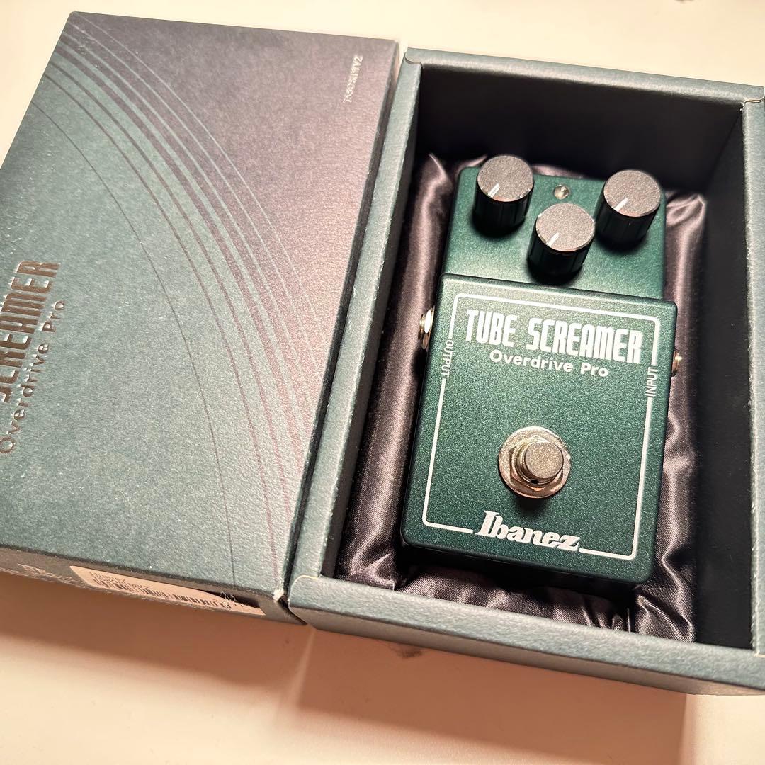 Ibanez TS808HW2 チューブスクリーマーPRO 最終値下げ