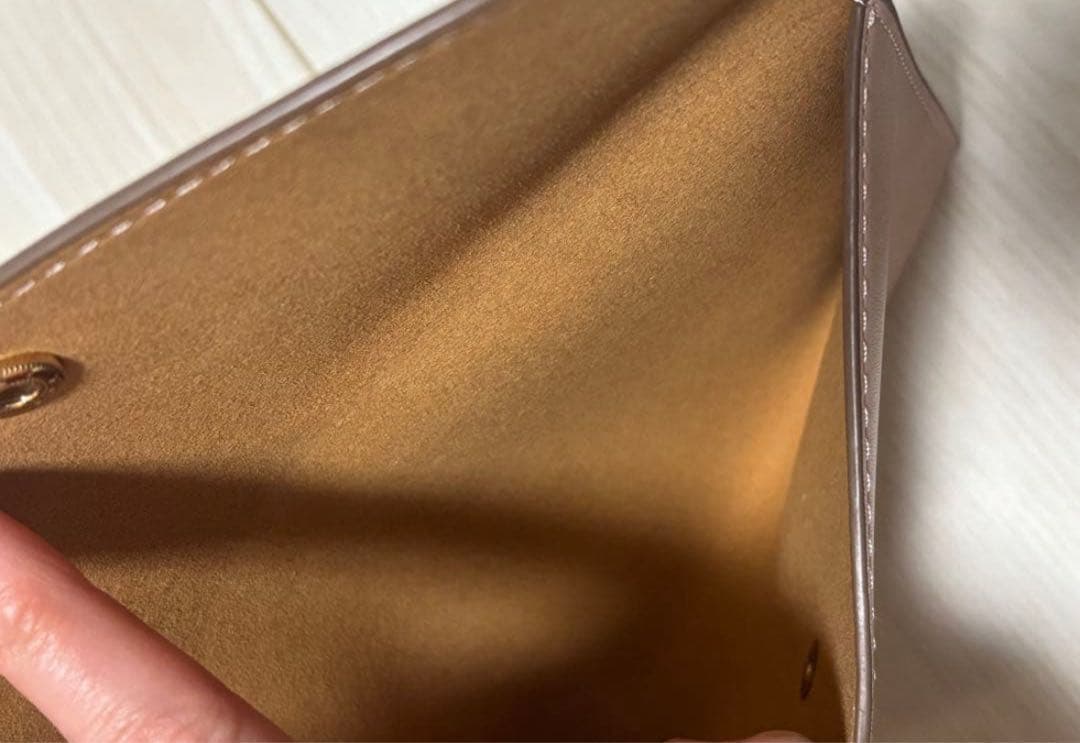 ★STELLA McCARTNEY 　パスポートピンクポーチ　美品