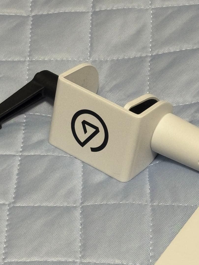 エルガト マイクアーム Elgato Wave Mic Arm LP（ホワイト）