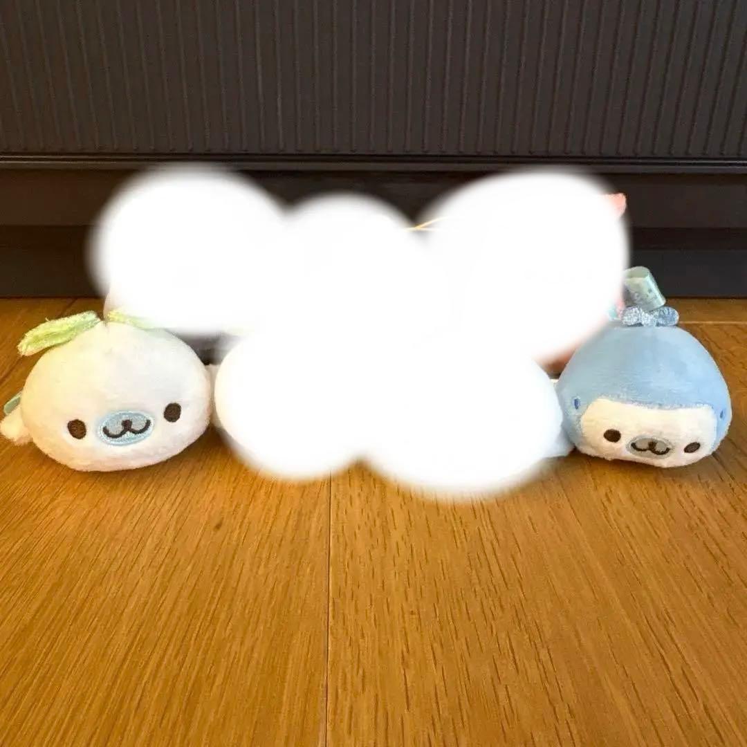 まめゴマ ぬいぐるみ まとめ売り てのり ナムコ すいぞくかん 激レア