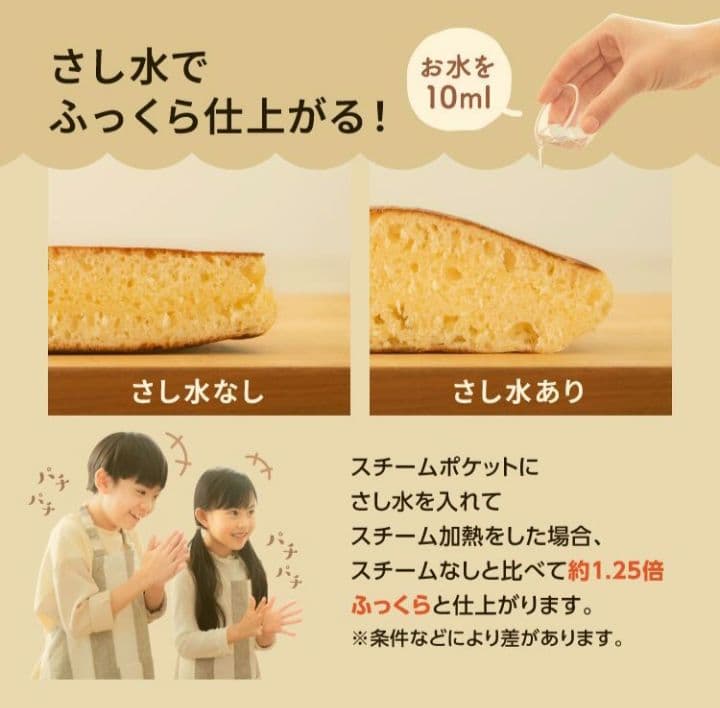 新品未使用品　Peacock DINING ホットプレート WKV-13B