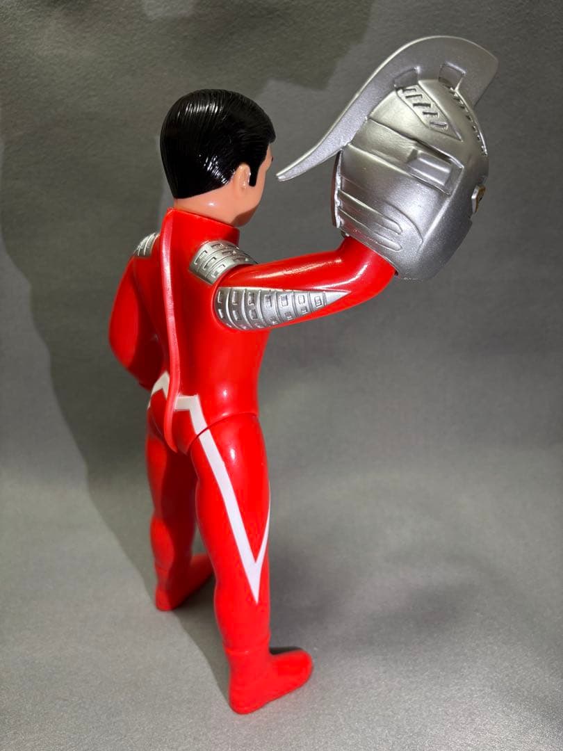 ブルマァク マスク取れ大ウルトラセブン 面取れ