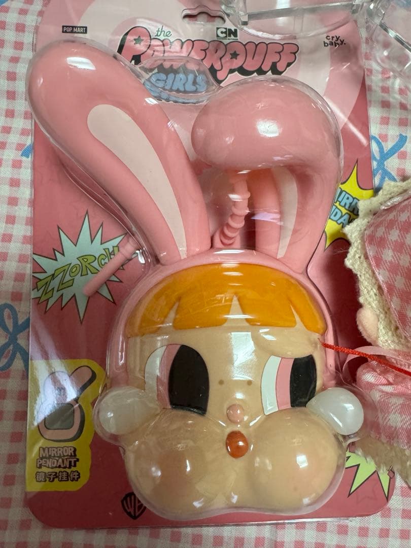 【正規品】POPMART CRYBABY set