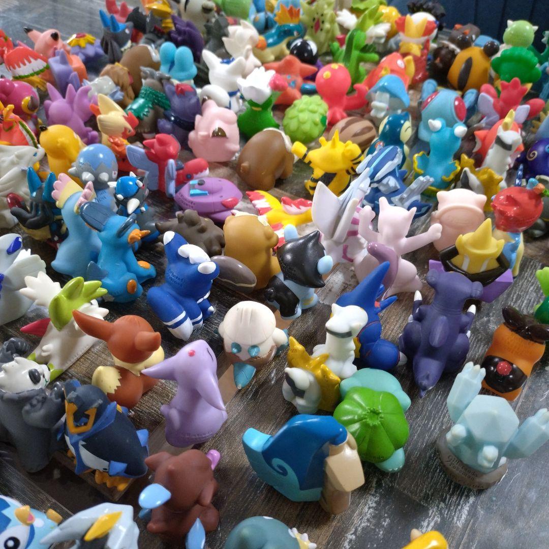 ポケモン　指人形　フィギュアまとめ売り　約175個