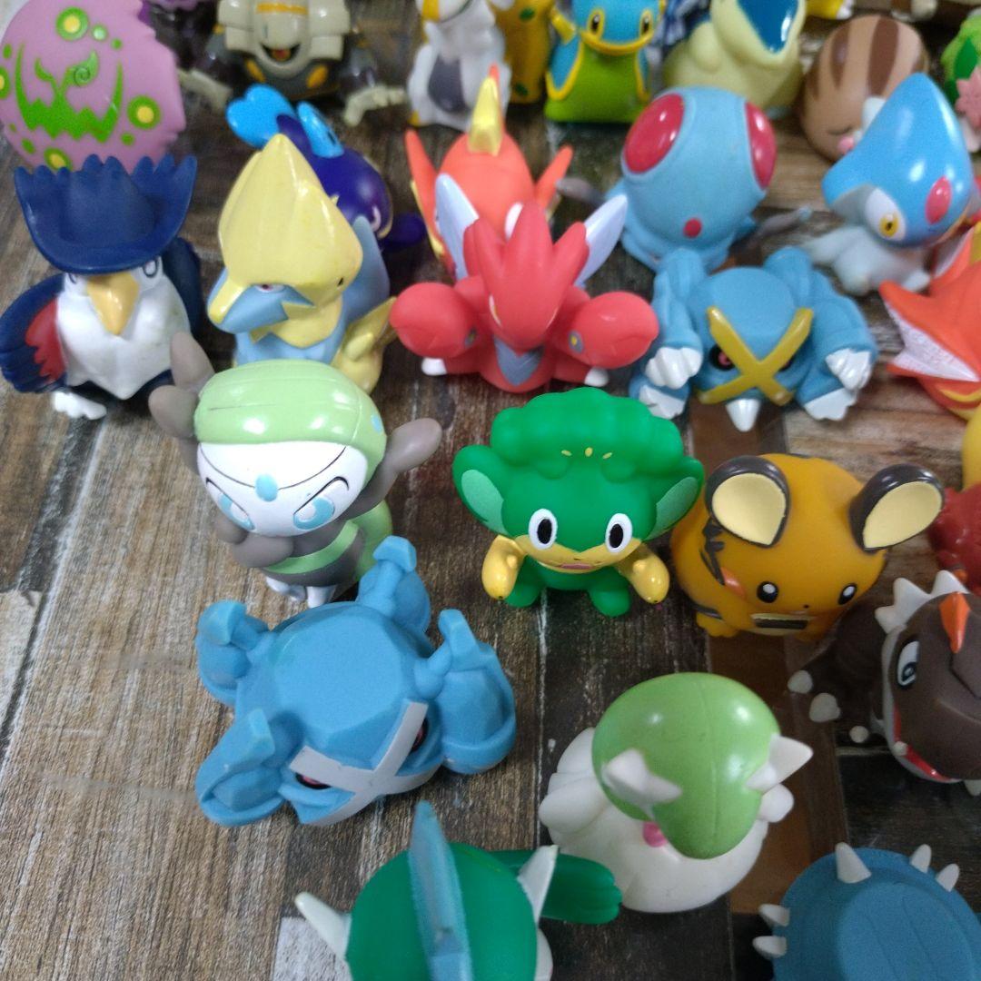 ポケモン　指人形　フィギュアまとめ売り　約175個