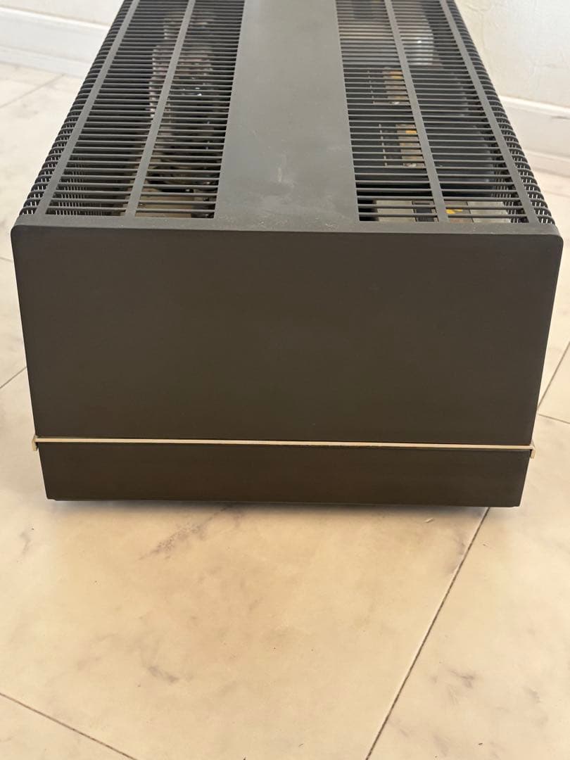 LUXMAN ラックスマン MQ80 真空管アンプ パワーアンプ