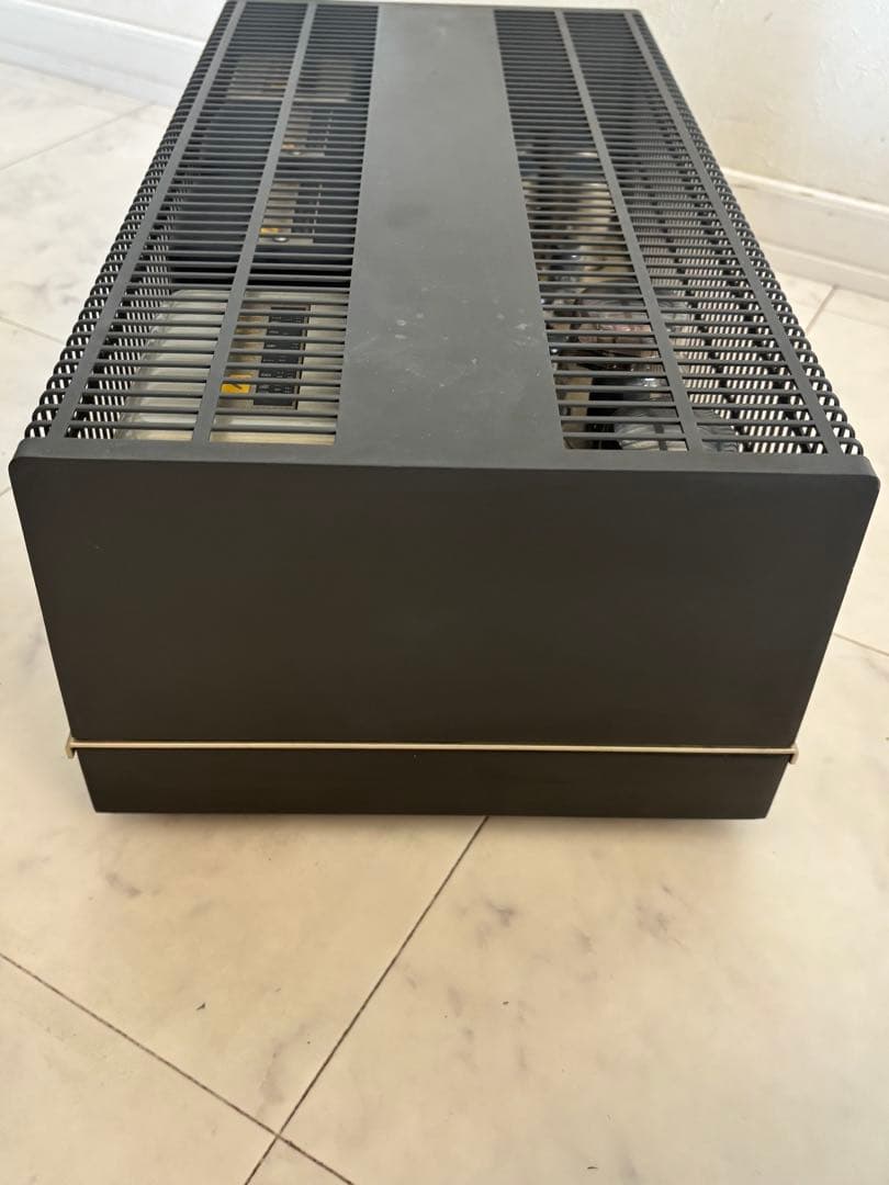 LUXMAN ラックスマン MQ80 真空管アンプ パワーアンプ