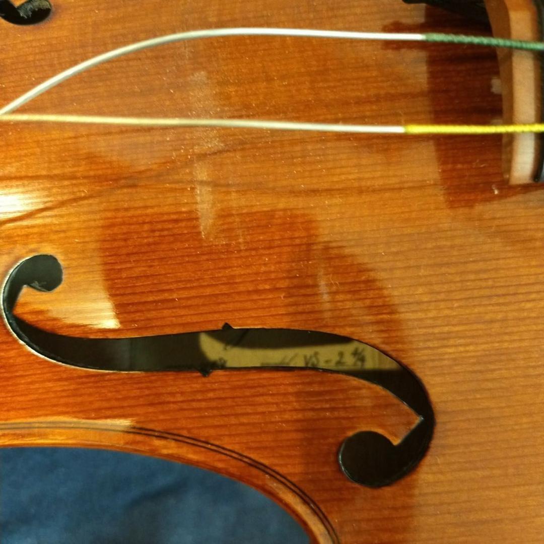 カルロジョルダーノ バイオリン VS-2 4/4　ケース付