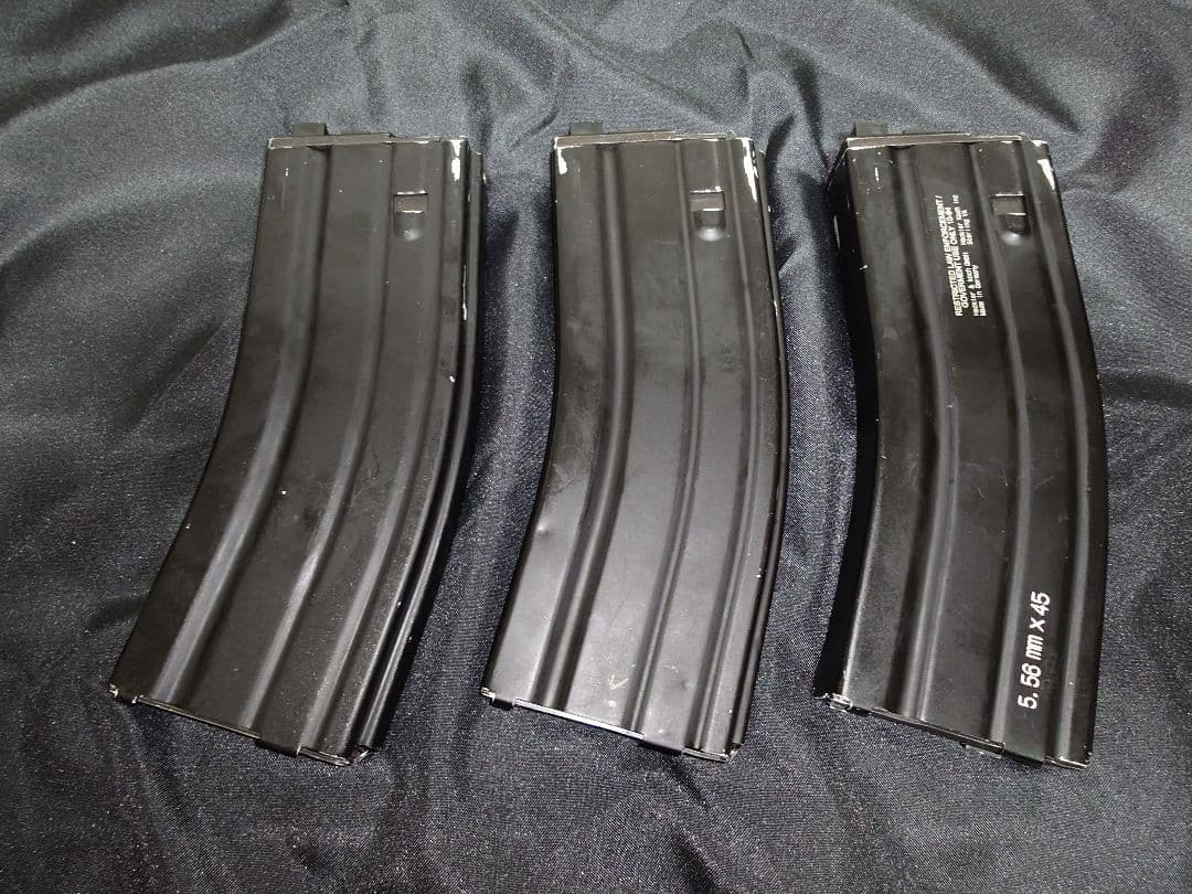 東京マルイ H&K HK416C GBB ブラック