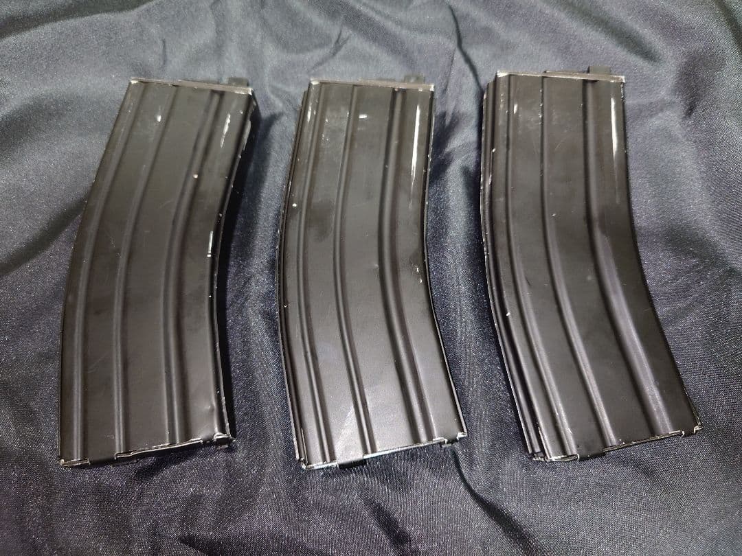 東京マルイ H&K HK416C GBB ブラック