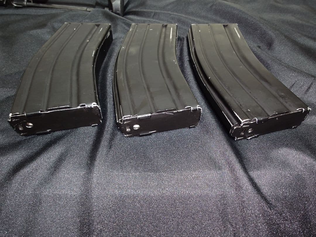 東京マルイ H&K HK416C GBB ブラック