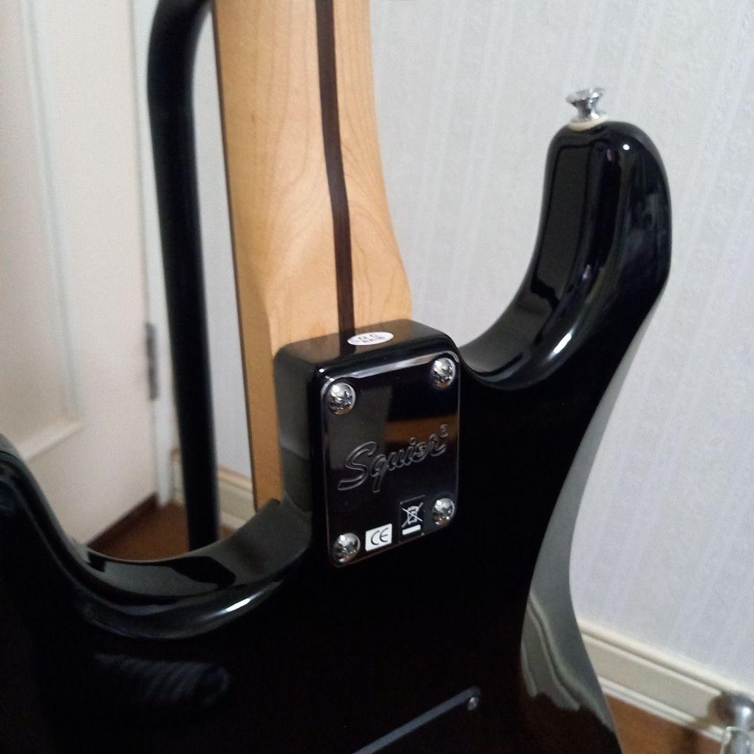 『美品』Squier by Fender Affinity Stratocast