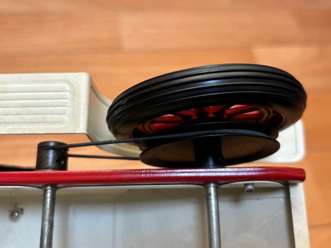 マモッド社 スチームエンジン ロードスター 蒸気エンジン模型 イングランド製