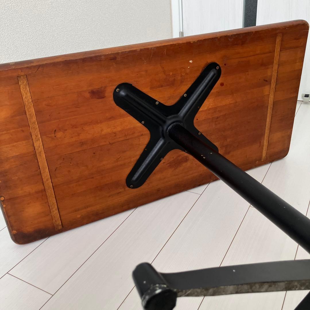 ヴィンテージ カフェテーブル