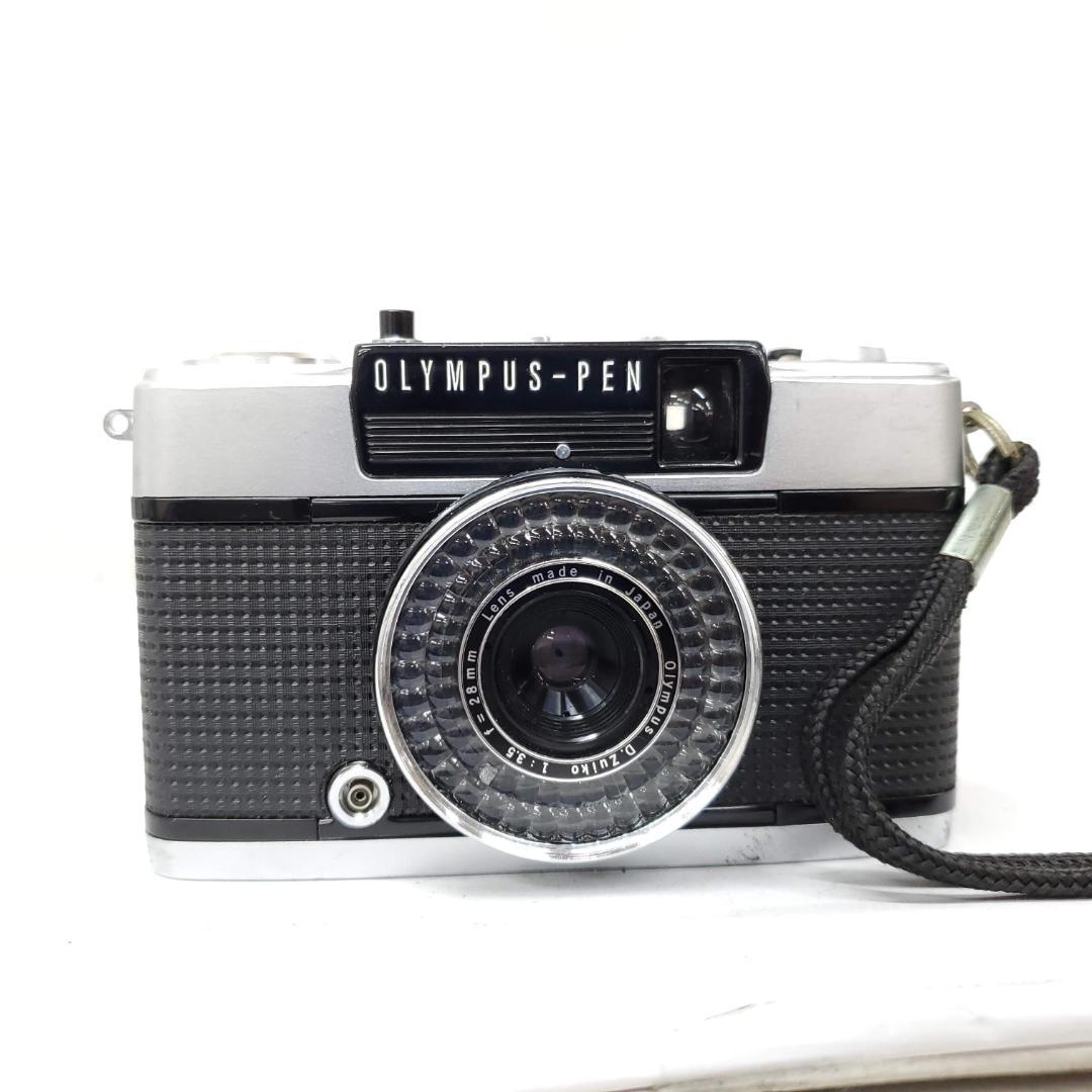 【動作確認済】 Olympus PEN EE-3 F1212-35-7v p