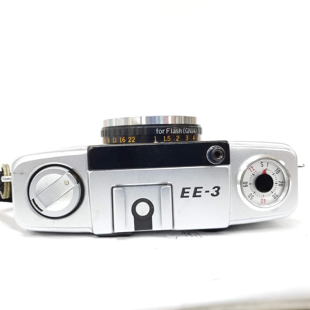 【動作確認済】 Olympus PEN EE-3 F1212-35-7v p