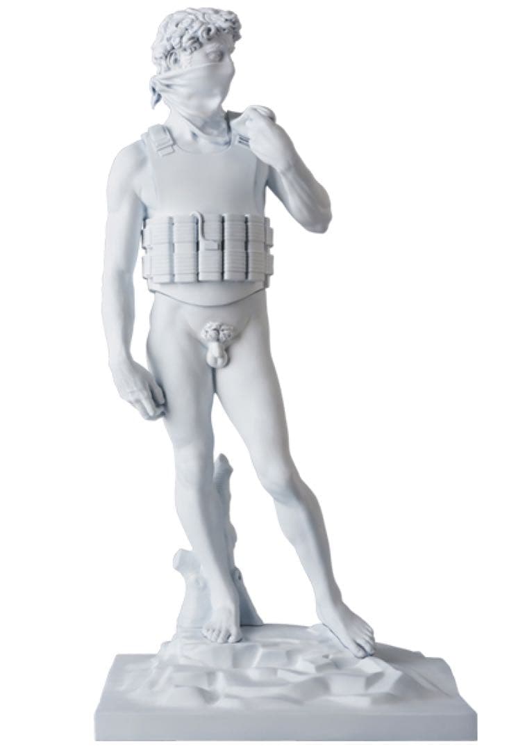 その他 SUICIDE MAN MEDICOMTOY Sync. BANKSY