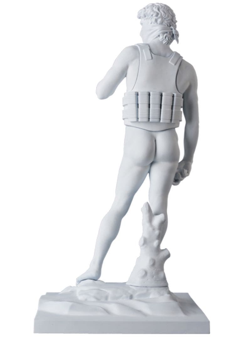 その他 SUICIDE MAN MEDICOMTOY Sync. BANKSY