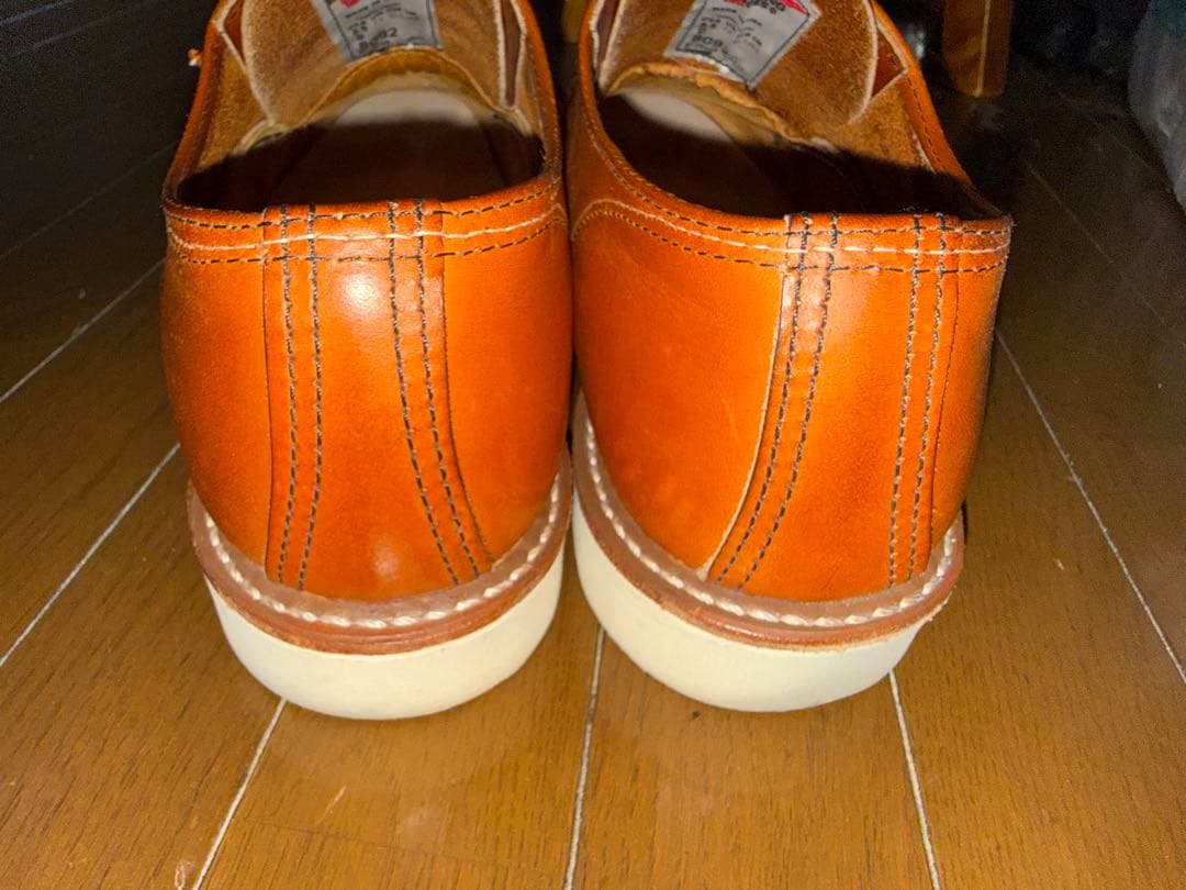 靴 Redwing 8092 8 1/2 CLASSIC MOC OXFORD