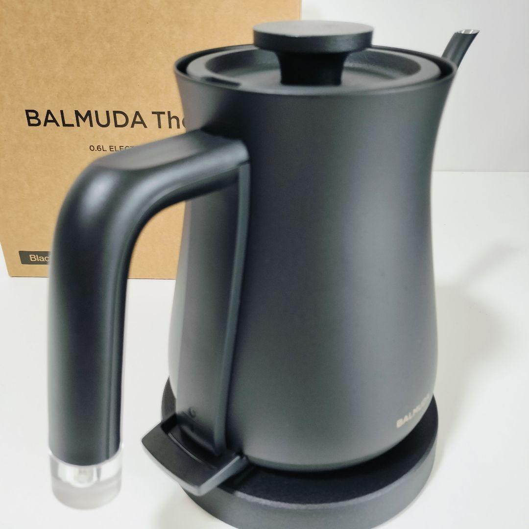 BALMUDA バルミューダ　電気ケトル　2024年製　1053 ※
