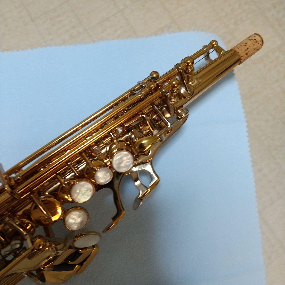 ソプラニーノ サックス 【ウッドストーン】★極美品★