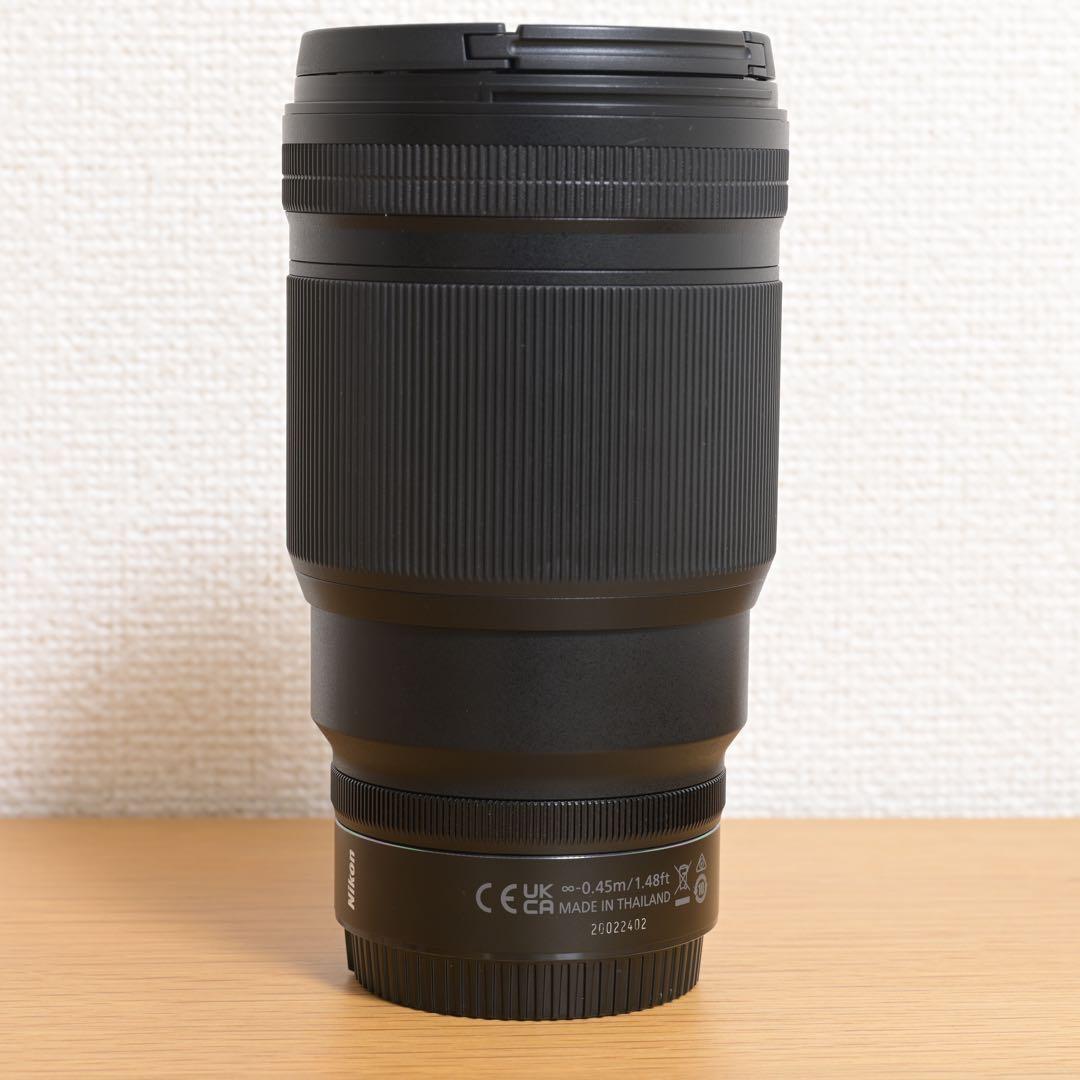 Nikon NIKKOR Z 50mm f/1.2 S ニコン レンズ