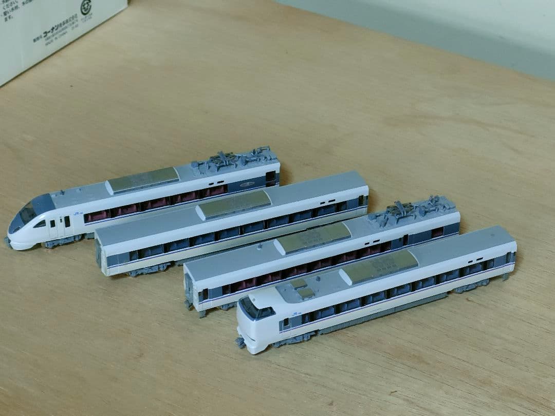 683系2000番　4両