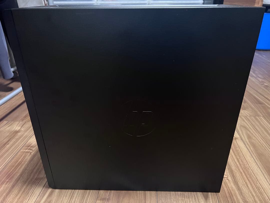 HP z440 ハードディスクなし　自作用