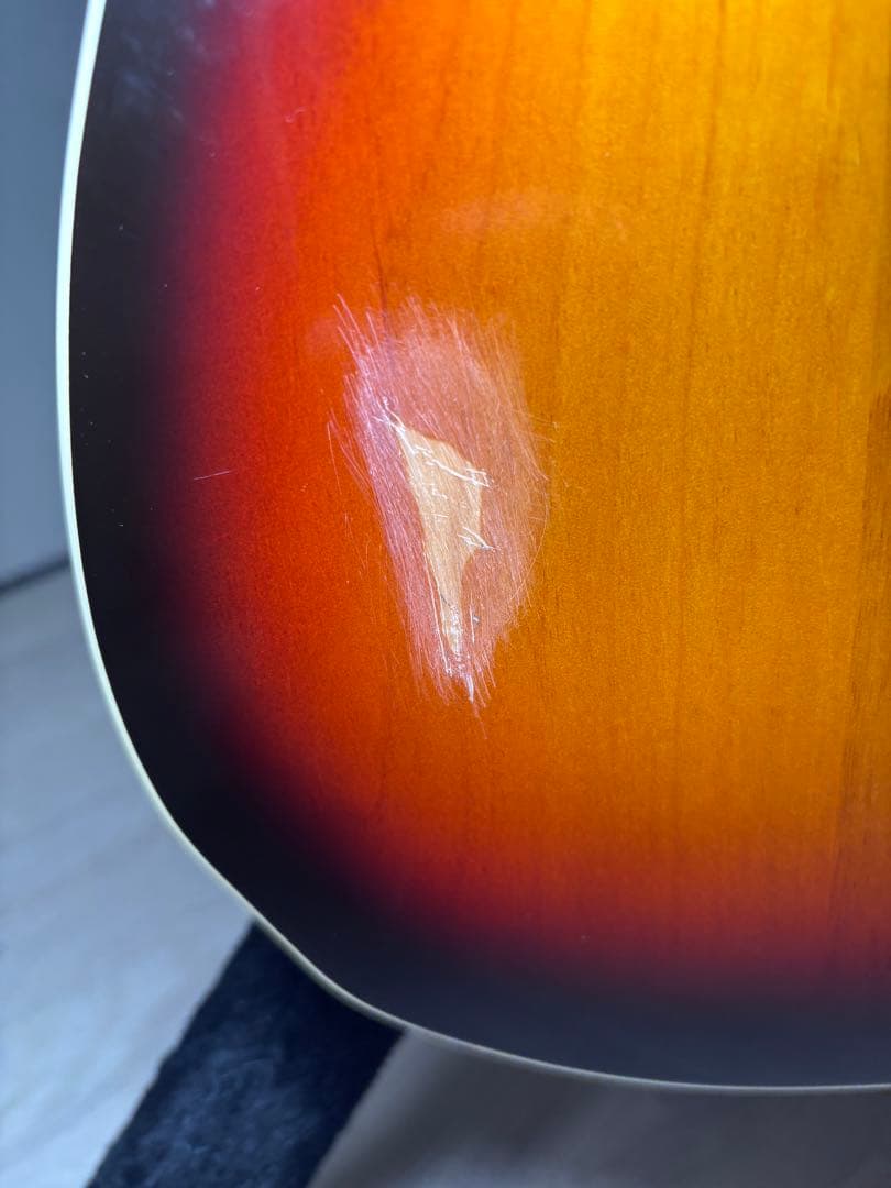 Telecaster FENDER JAPAN TL62 2012年