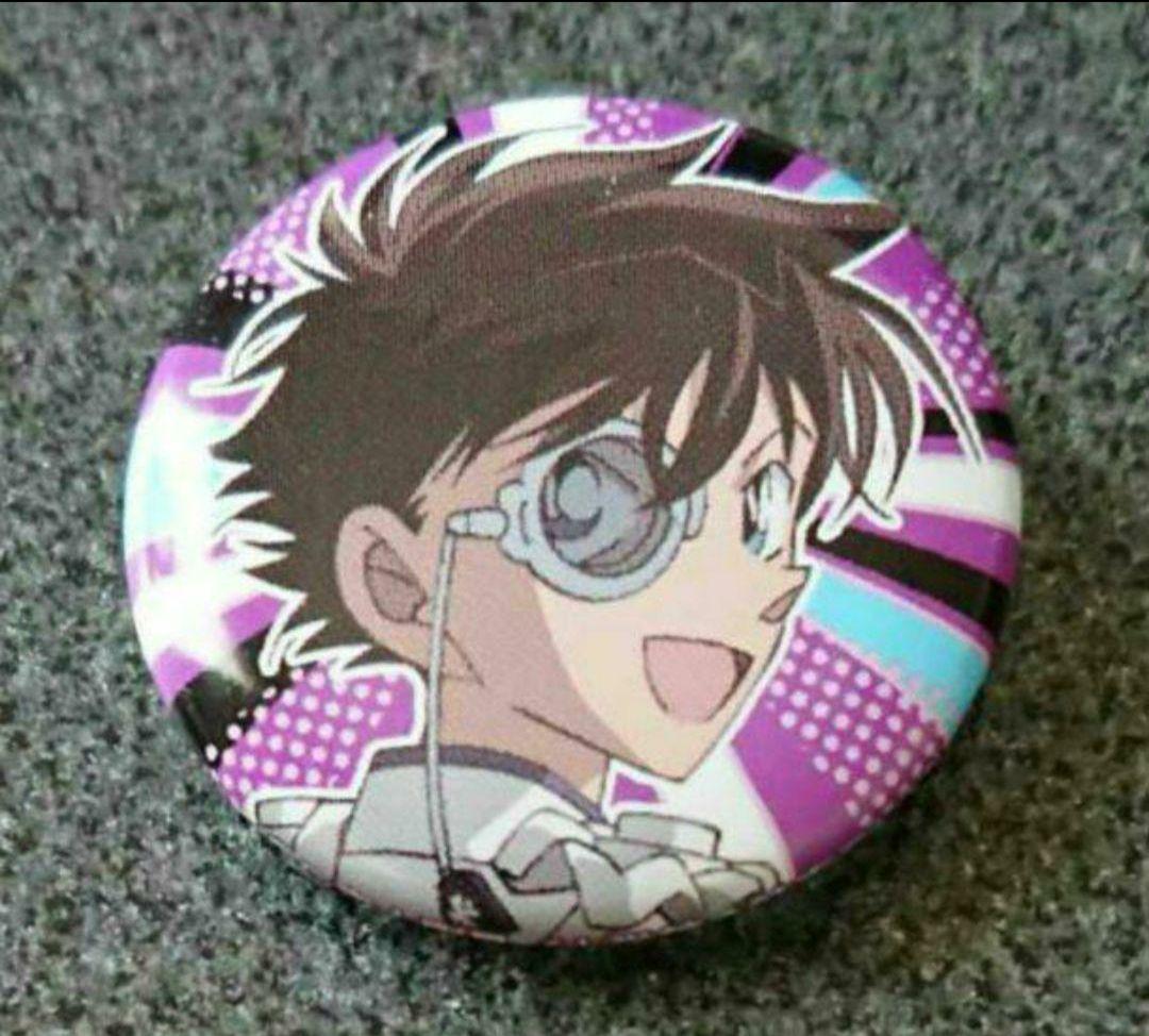 名探偵コナン 怪盗キッド ミニ缶バッジ