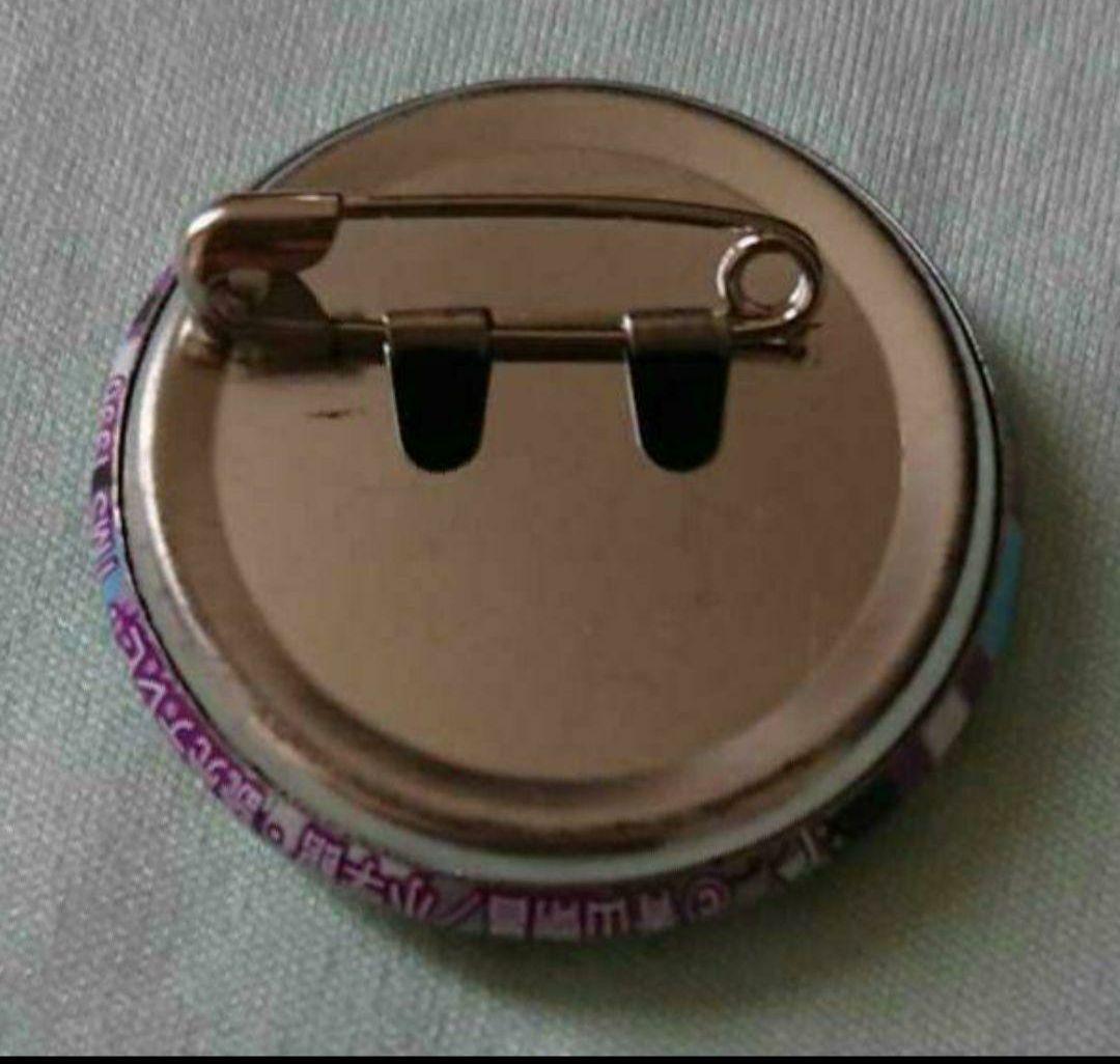 名探偵コナン 怪盗キッド ミニ缶バッジ