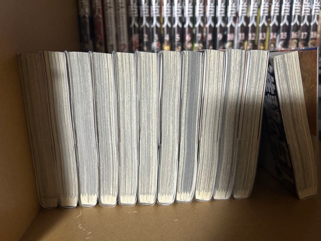 進撃の巨人 全巻セット