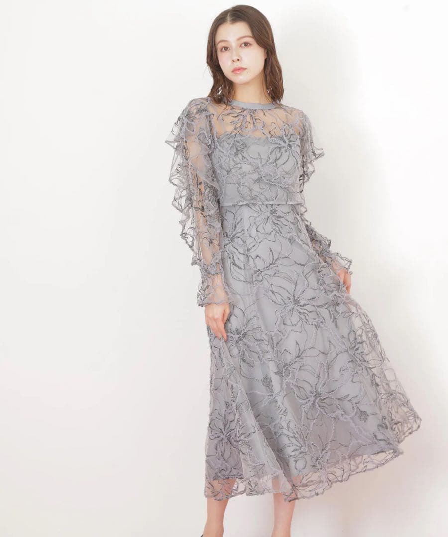 JILL by JILL STUART フォーマル　ドレス　ワンピース　結婚式