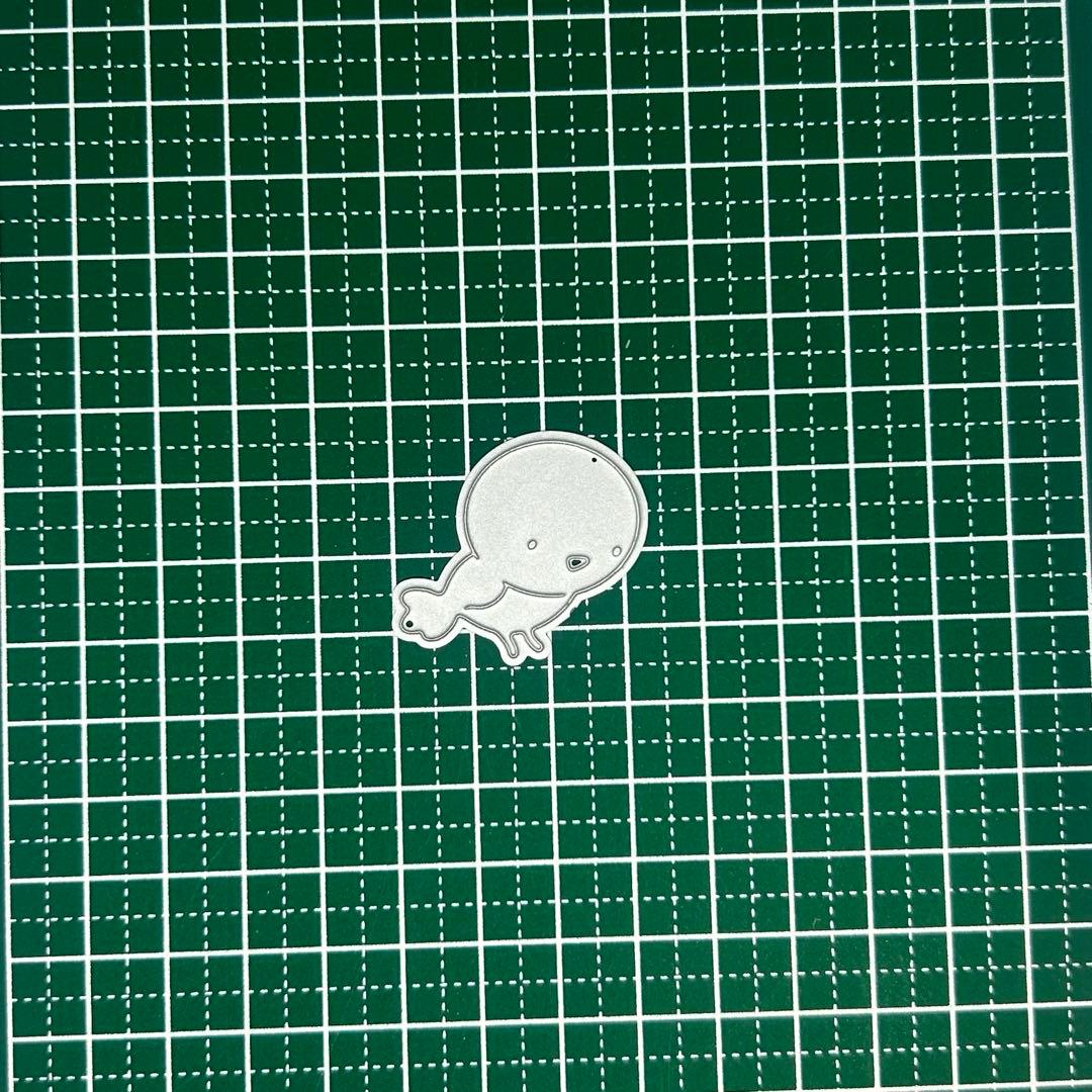 取置き【104】カッティングダイ　鳥　バード