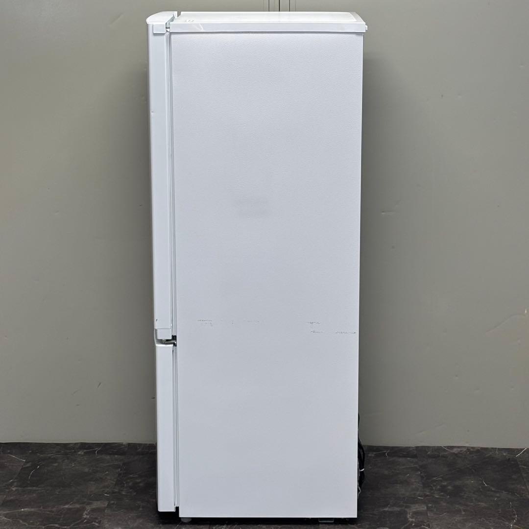 ∞ちょび◎2023年製 東芝 170L 2ドア GR-U17BS（W）