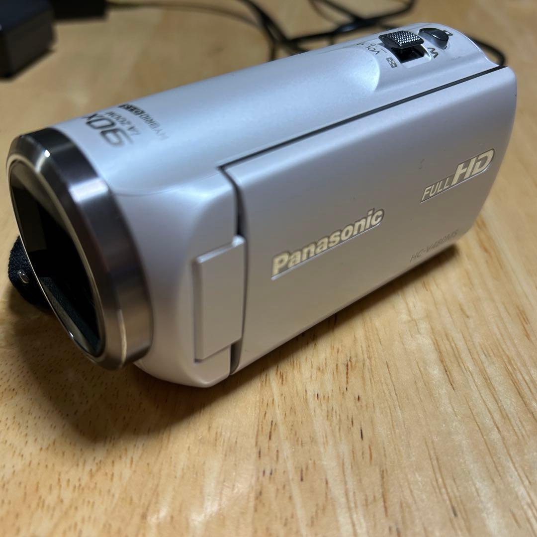 Panasonic HC-Ｖ480MS ビデオカメラ