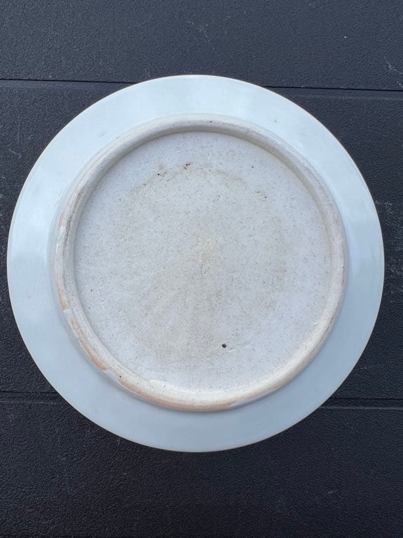 火入れ 染付 唐草紋 火鉢 菊紋 香炉 古伊万里 江戸 明治 古美術 JAPAN