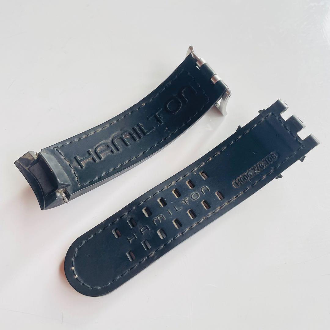 HAMILTON ハミルトン カーキ X-WIND H776160 自動巻き時計