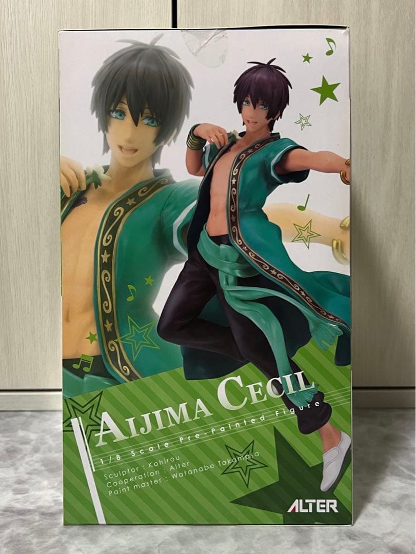 うたプリ　セシル　アルター　フィギュア
